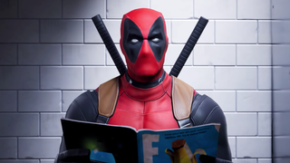 Deadpool por fin ha llegado a <i>Fortnite</i>
